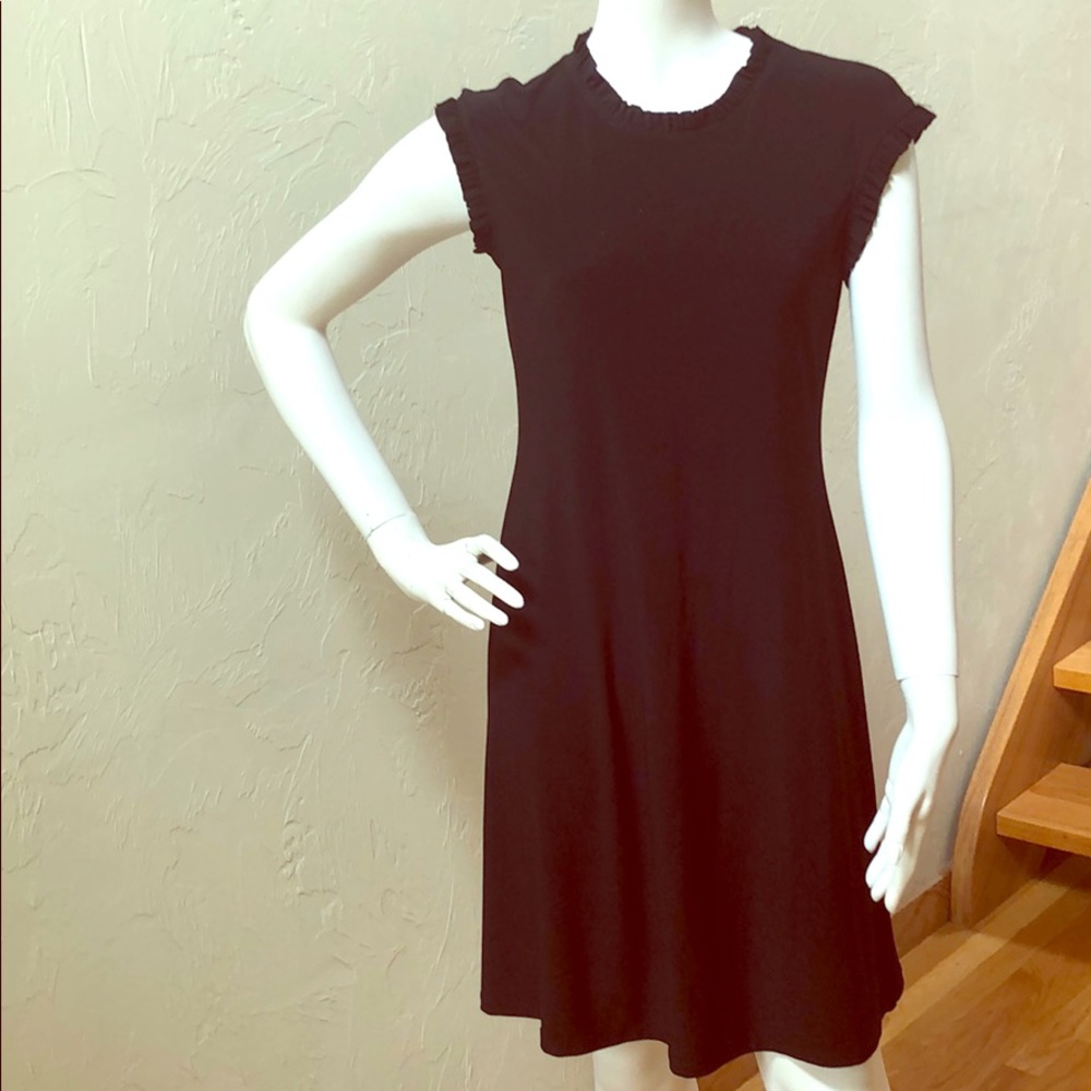 Little black dress